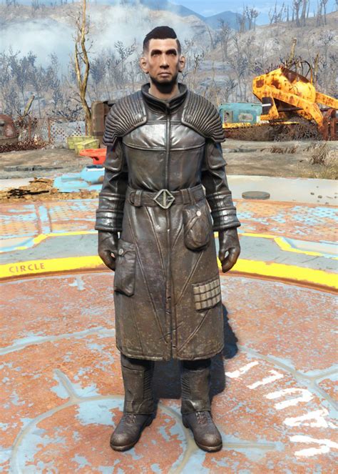 fallout 4 uniform|courser uniform fallout 4.